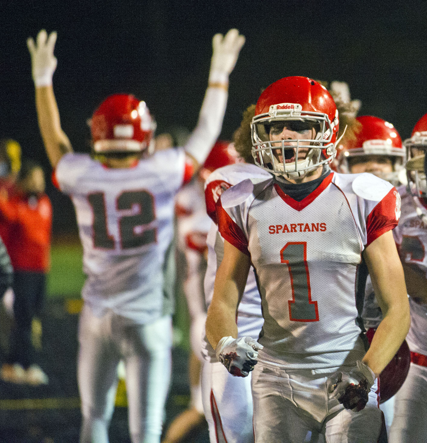 Stanwood football, 11.5.21